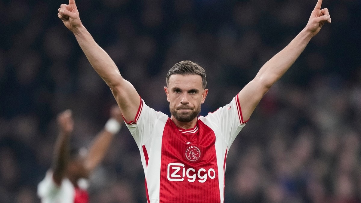 Jordan Henderson returnerer til Premier League – klar for Brentford