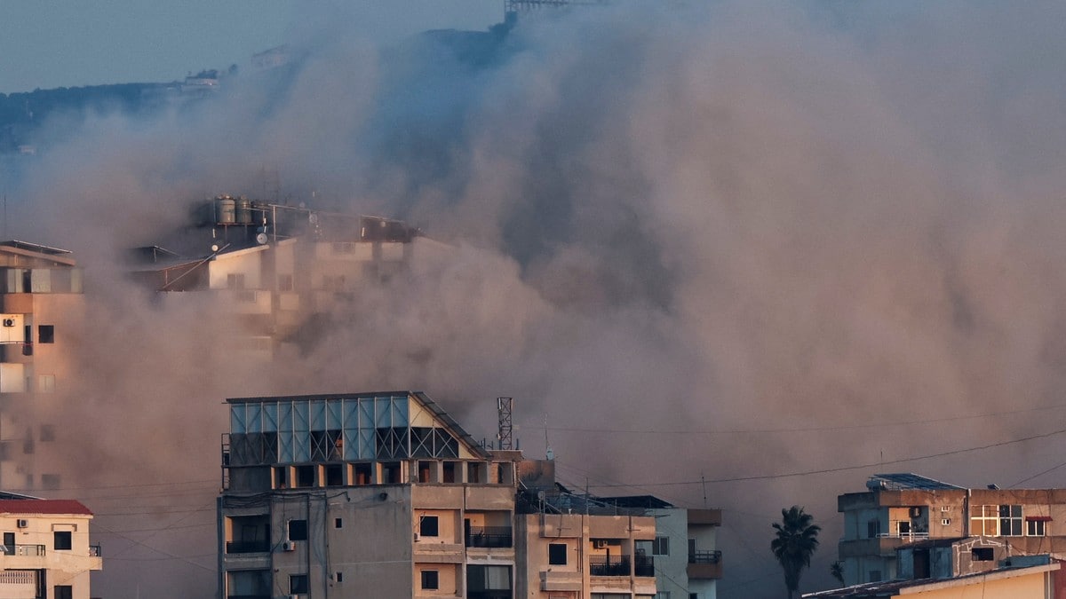 Flere land ber om våpenhvile i Libanon