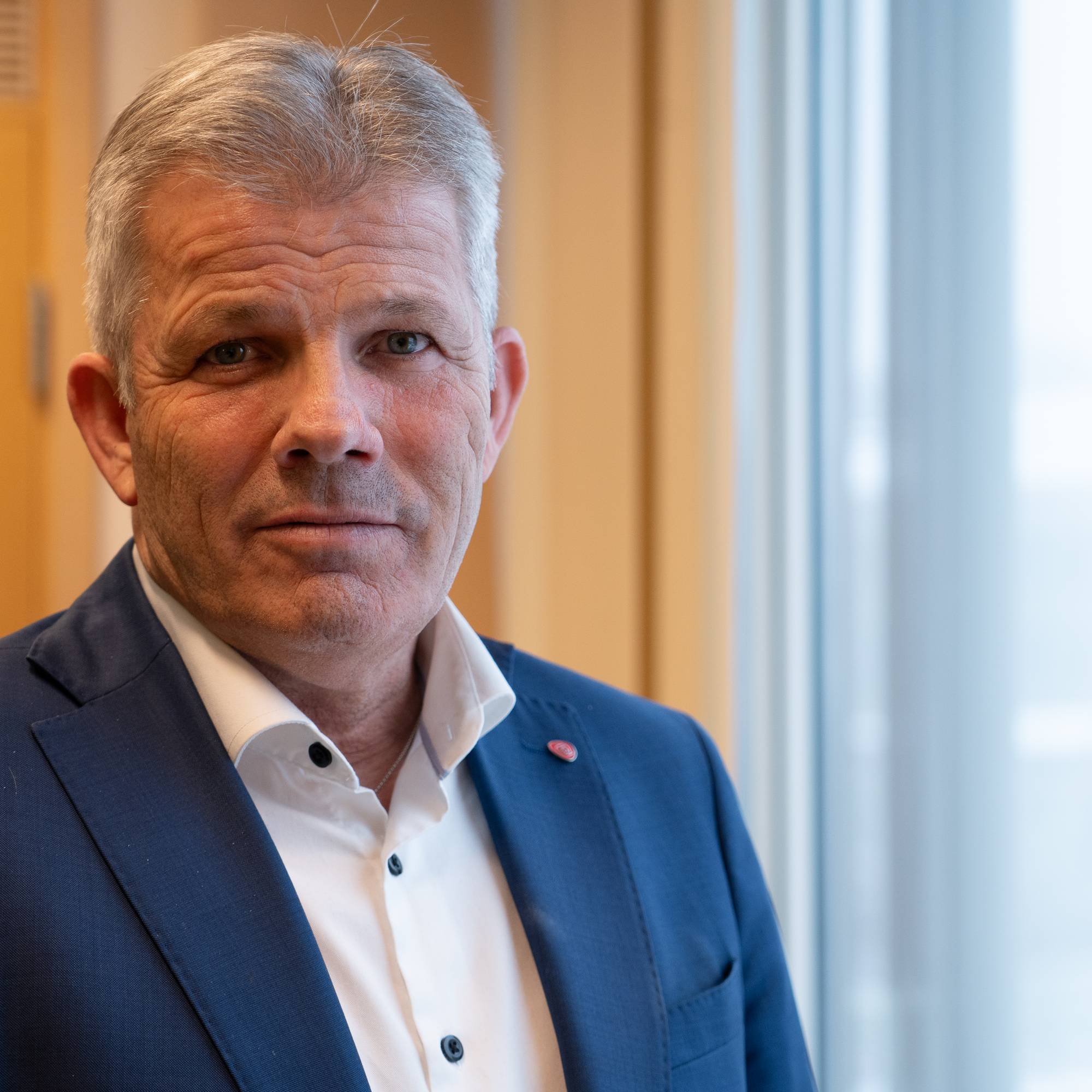 Bjørnar Skjæran
