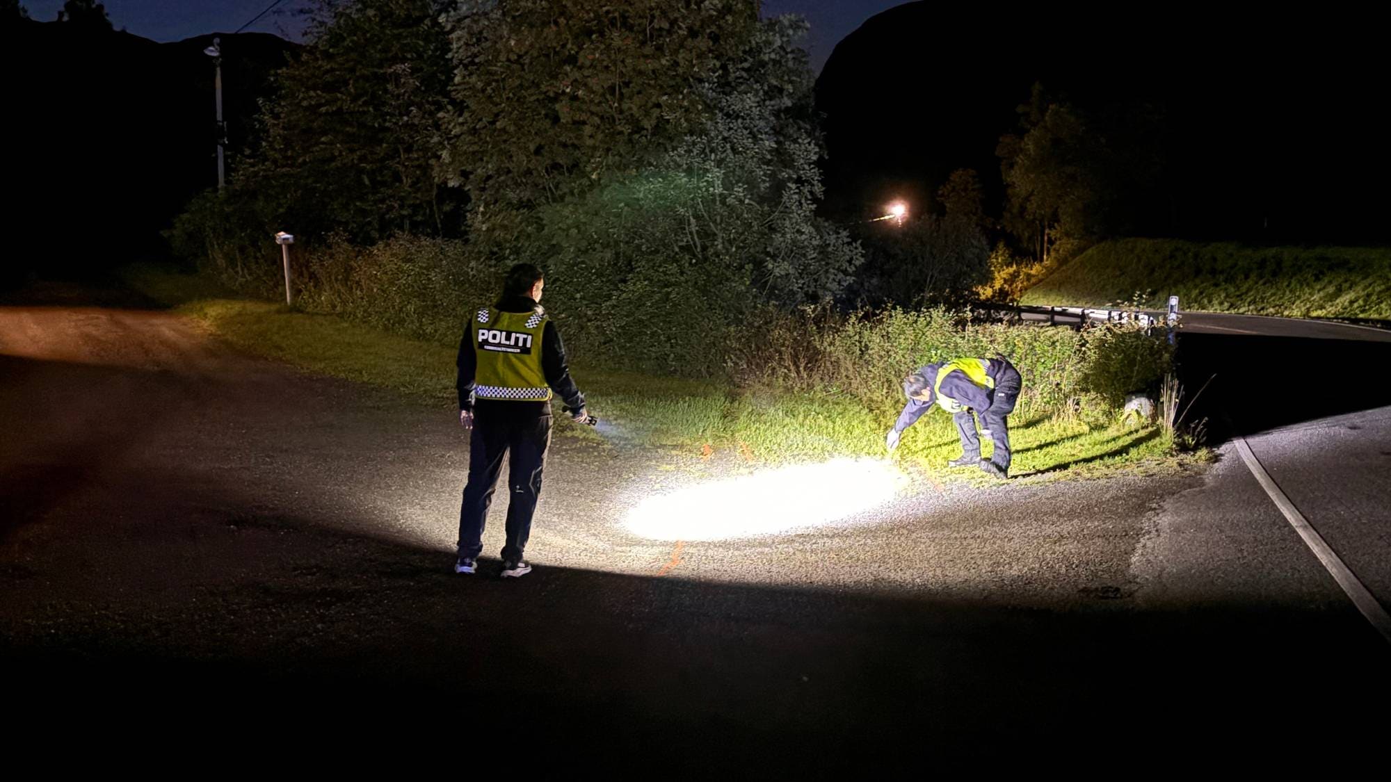 Ulykke Eidsdal