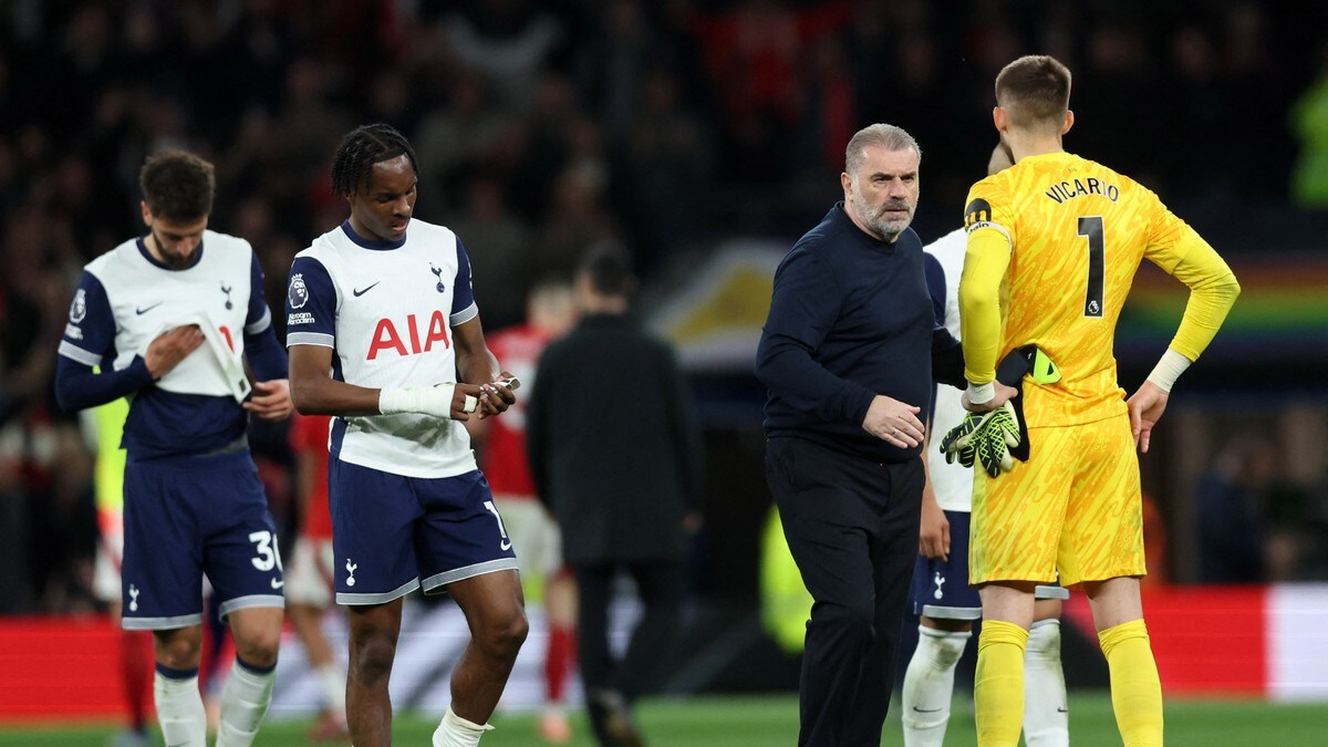 Tottenham vil ha Premier League-kamp flyttet – motstander skal ha sagt nei