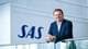 SAS Portrtettfoto av Øystein André Schmidt, pressesjef i SAS