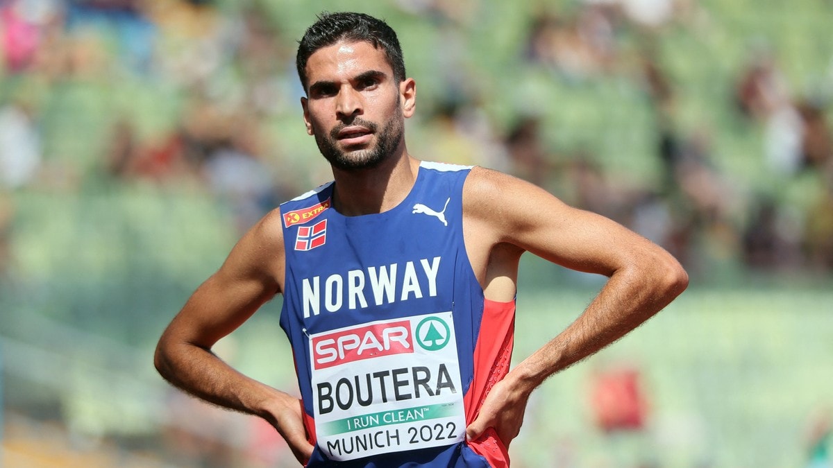 Boutera med god 3000 meter