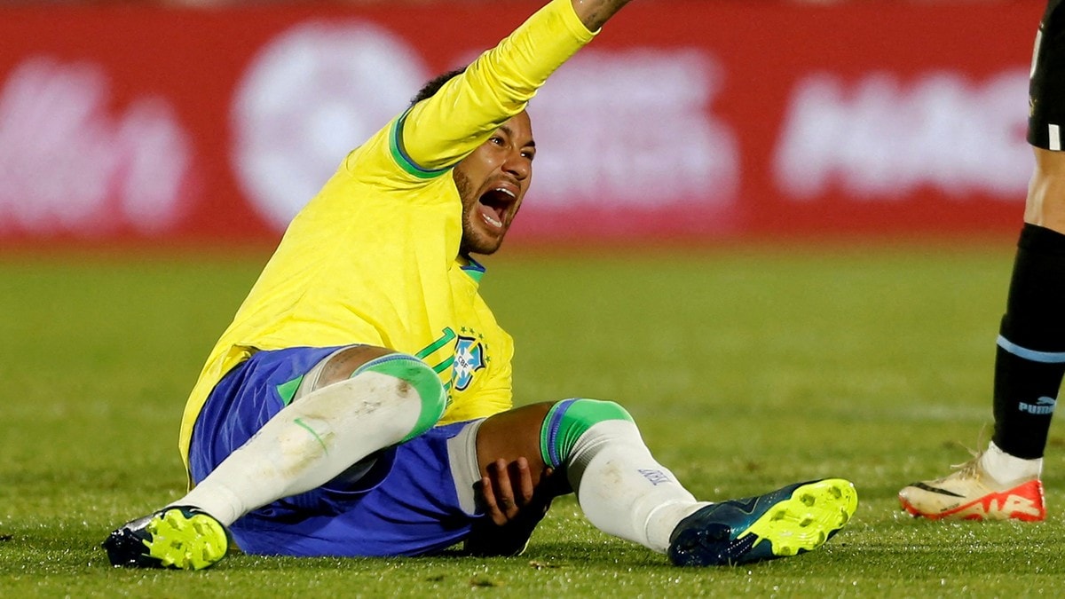 Neymar mister Copa America neste år
