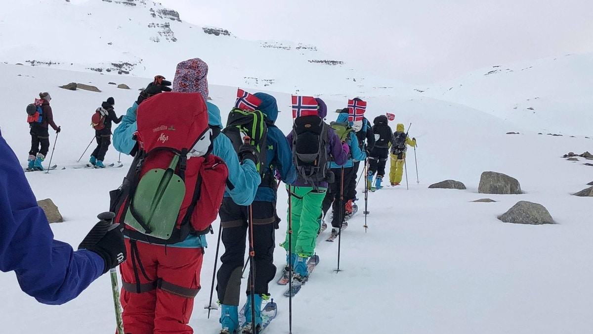 Nasjonaldag i li og fjell, ved fjord og fossevell