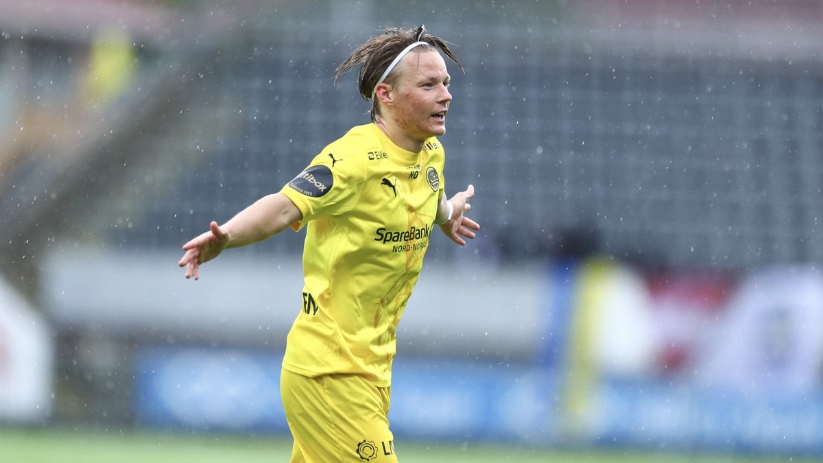 Vil kjempe for spilletid i Glimt