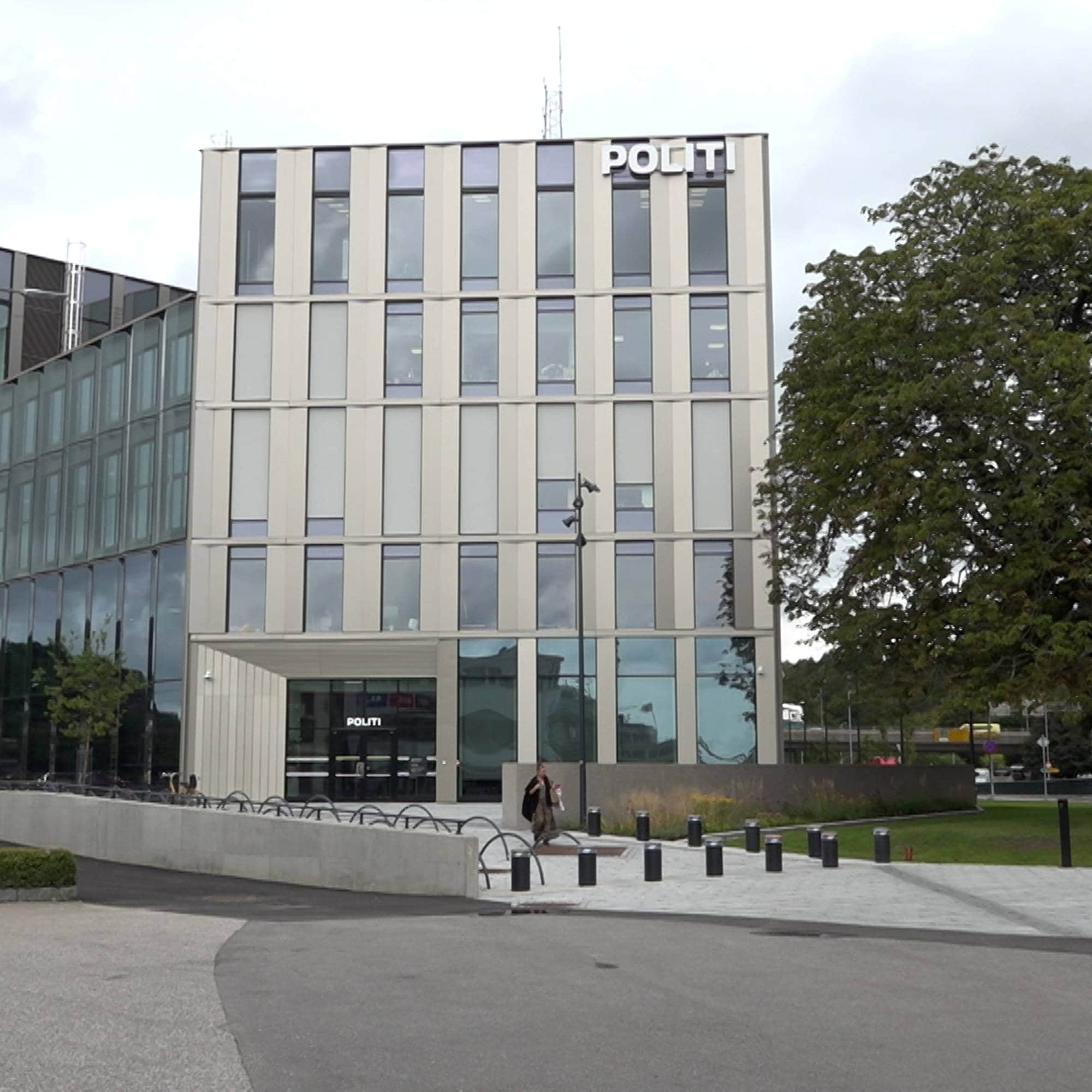 Politihuset Kristiansand