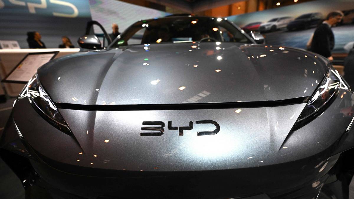 Elbiler kan bli minst 100.000 kroner dyrere