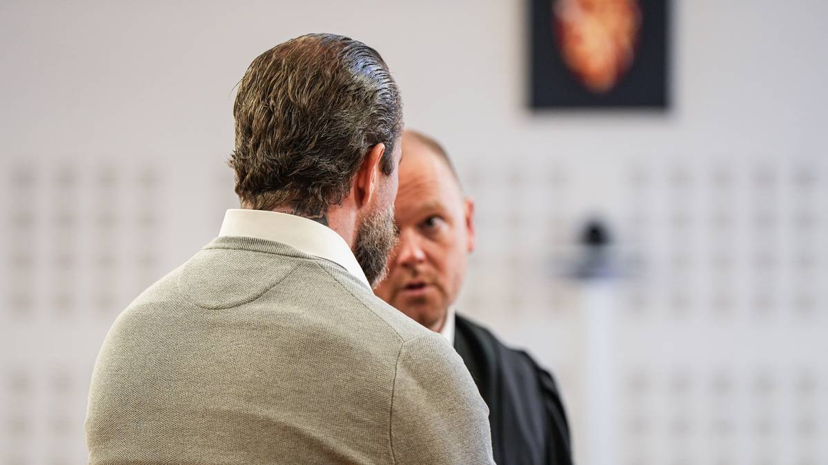 Ber om 12 års fengsel