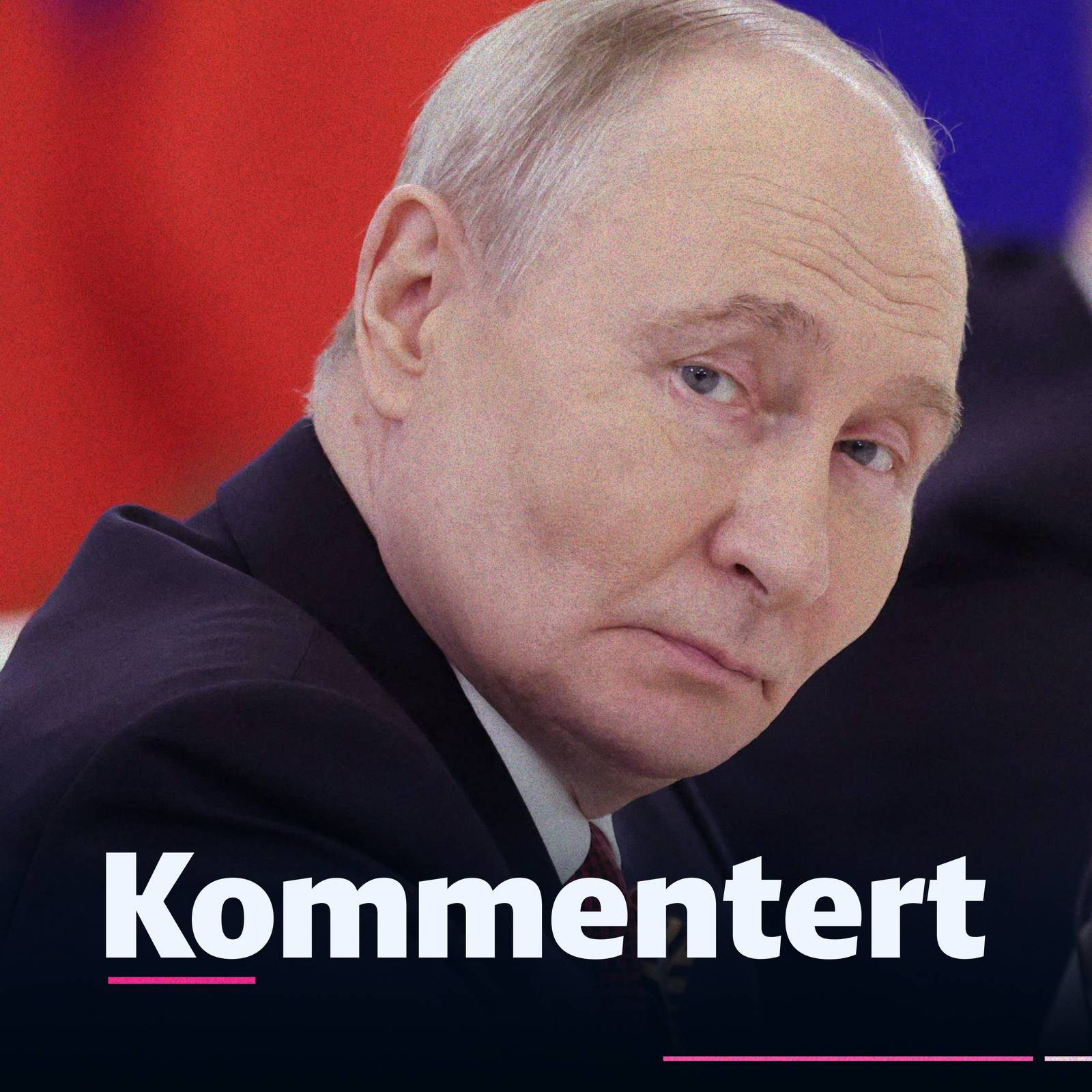 Hvor trygt sitter Putin? – Ukraina mye sterkere nå episode artwork