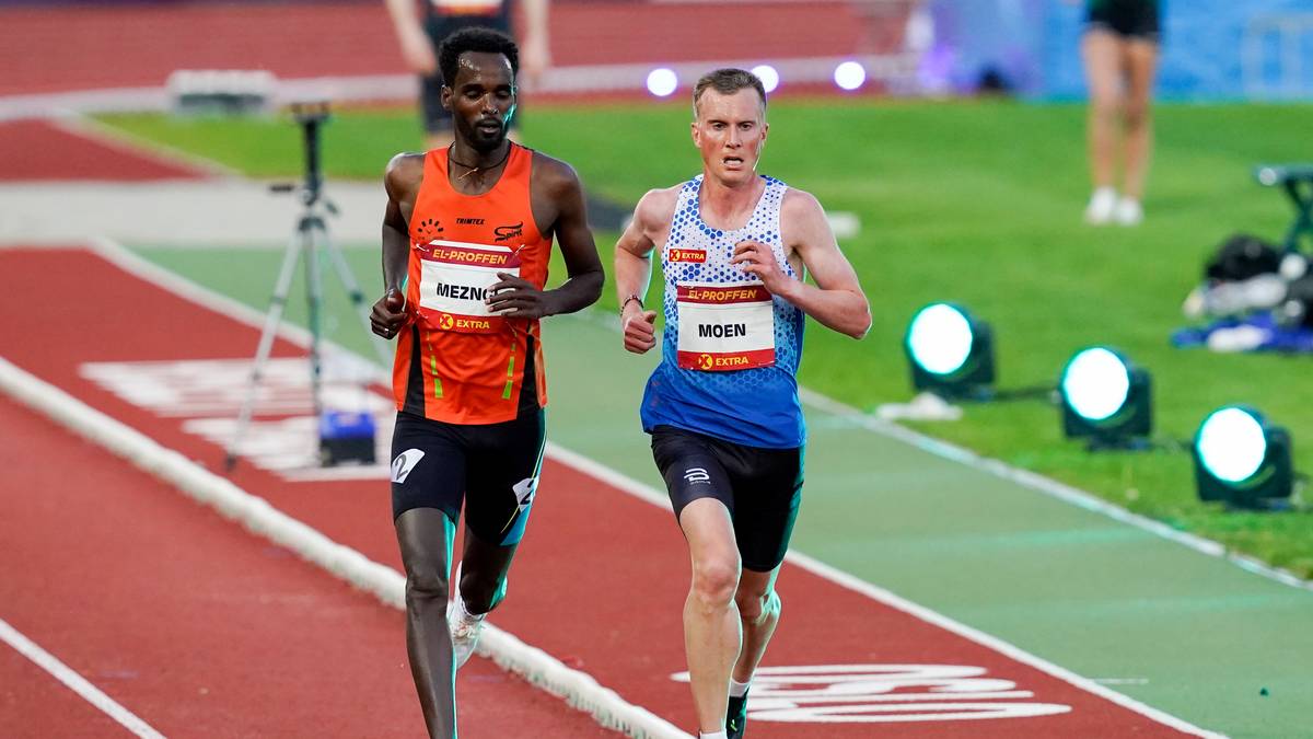 Dette skjer i VM i natt – syv norske i aksjon