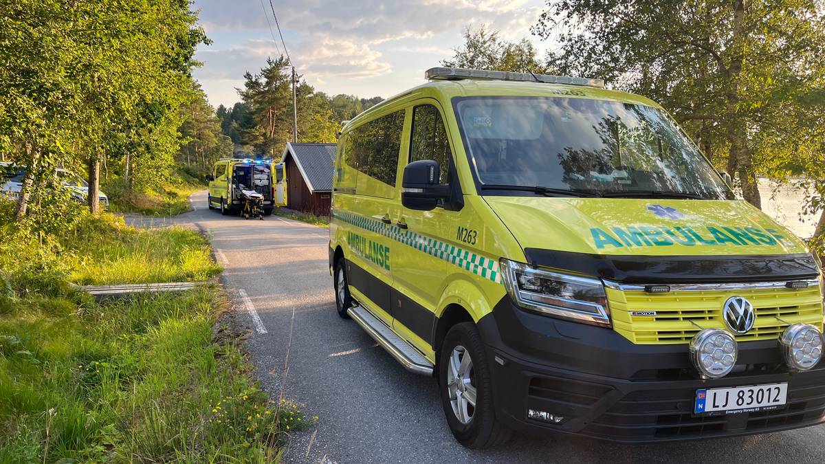 Én alvorlig skadd etter båtulykke i Molde