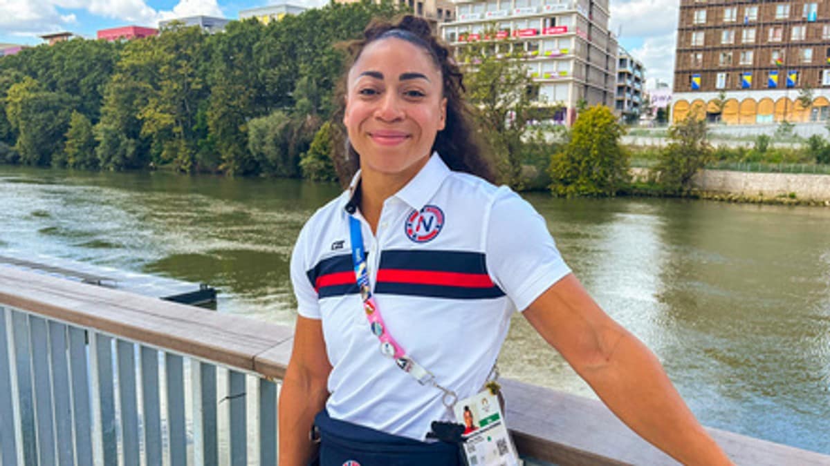 Medaljehåpet Koanda: – Nå er det bare å gi alt på OL-scenen