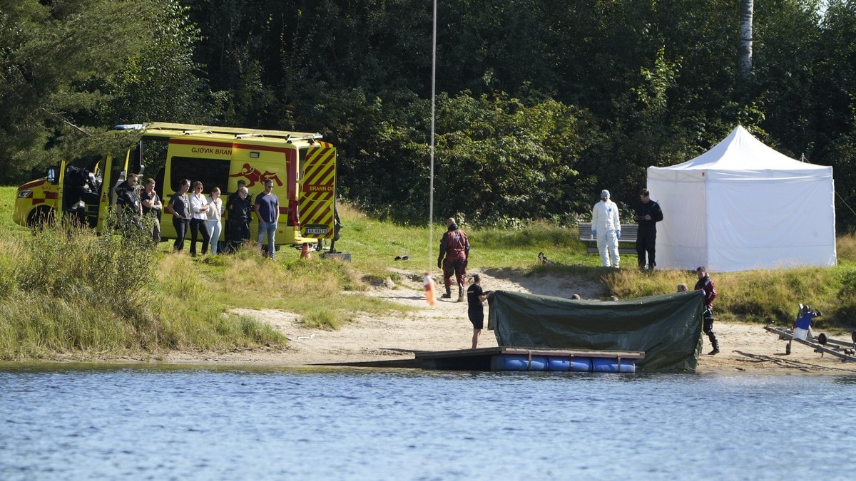 Død person funnet i Glomma: Antas å være savnet svenske
