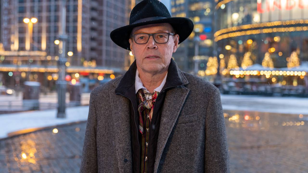 Nils Einar Ørnebakk
