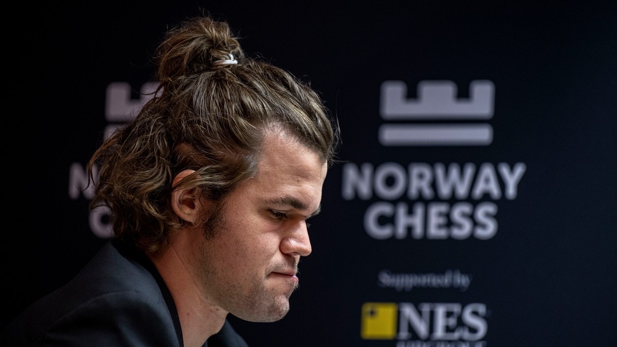 Magnus Carlsen tapte to armageddon mot Alireza Firouzja i Champion Chess-storfinalen
