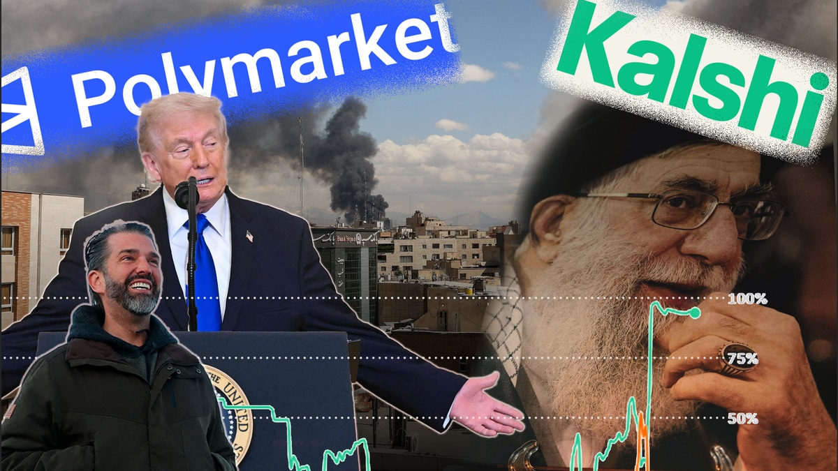 Vant millioner på ayatolla-attentatet: – Helt sykt at dette er lov