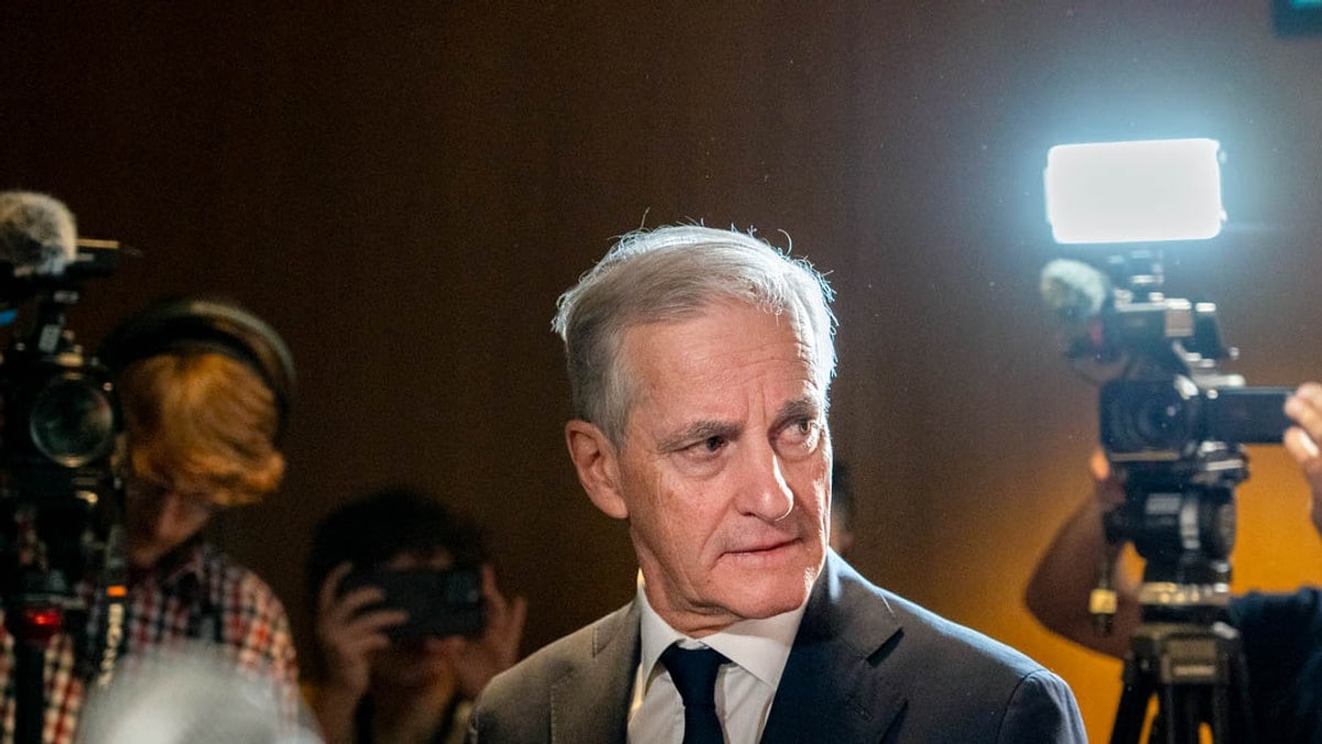 Full strid om Stortingets Epstein-gransking