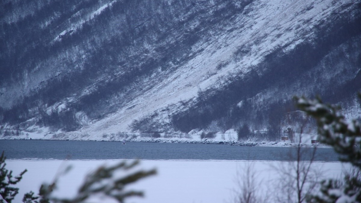 Klart for bygging av skredtårn i Beisfjord