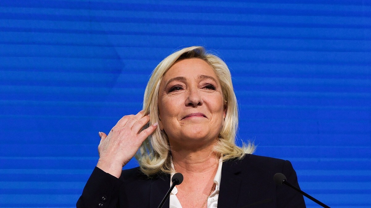 Hvem er redd for Marine Le Pen?