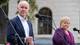 Foto: Terje Pedersen / NTB Jan Tore Sanner og Erna Solberg
