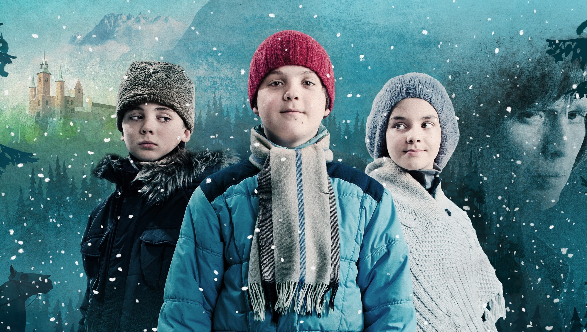 Årets julekalendere på NRK – NRK – Om NRK