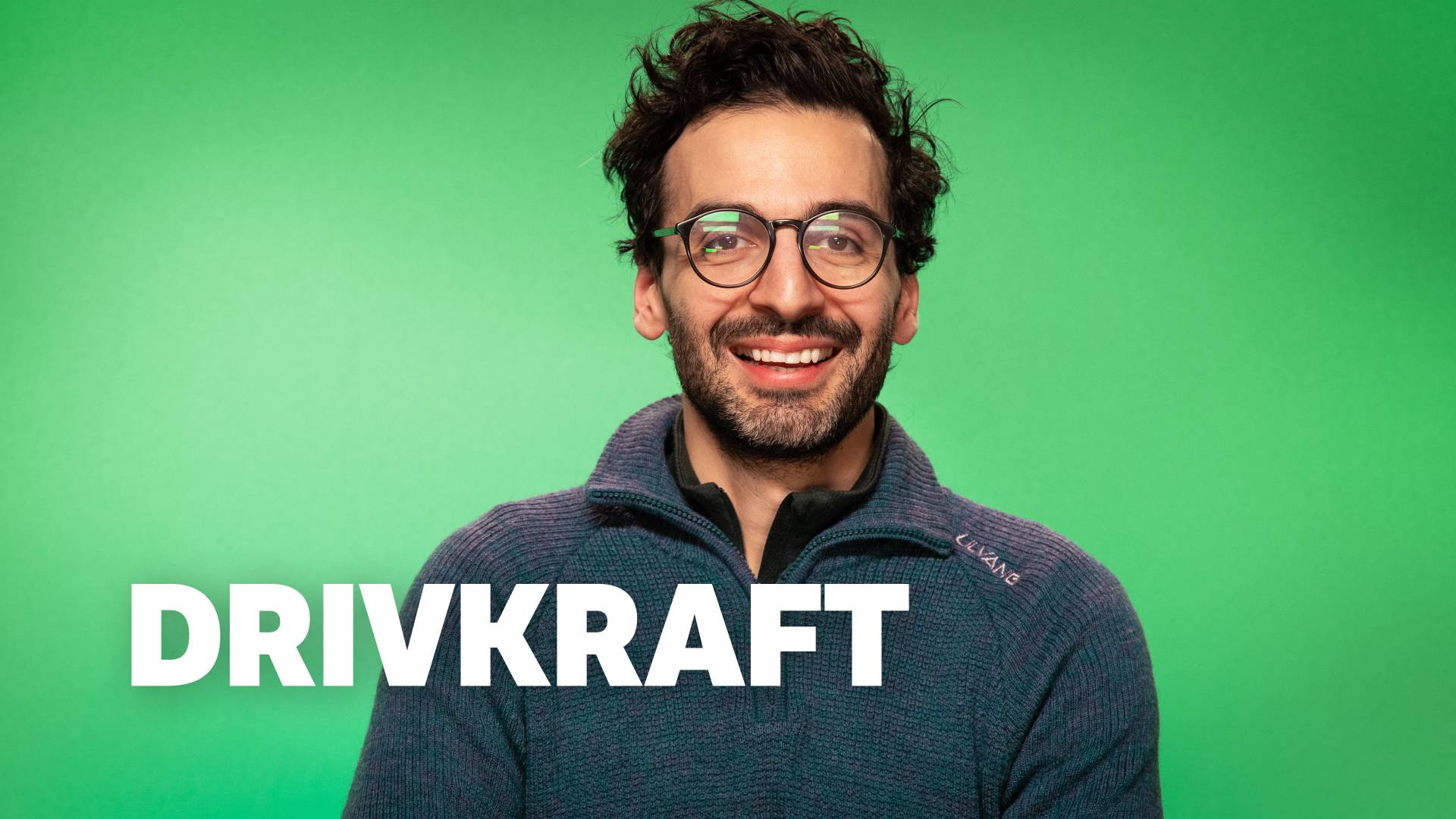 Kaveh Rashidi - Drivkraft - NRK Radio