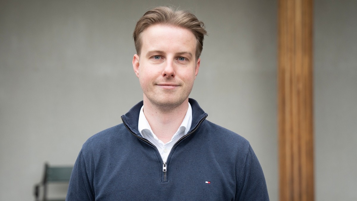 Ulrik (28) takket ja til fire dagers arbeidsuke med full lønn