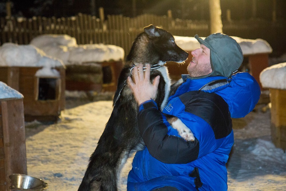 Hundekjørere ønsker Mattilsynet velkommen: – Vi har ikke noe å skjule