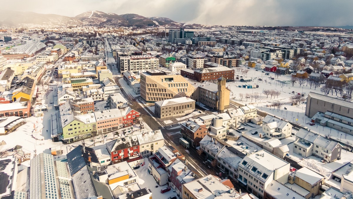 Ber kommunene forberede seg på krig