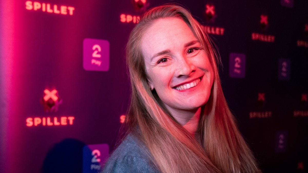 Birgit Skarstein er gravid igjen