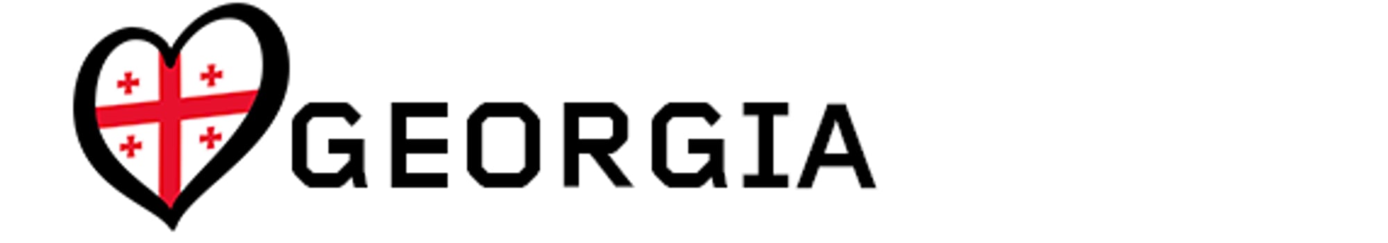 Georgia ESC Eurovision Song Contest logo