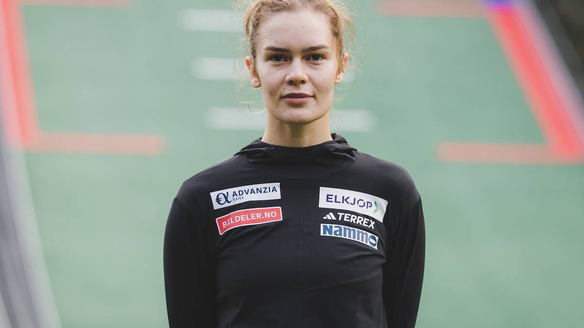 Strøm utenfor pallen etter finalebom