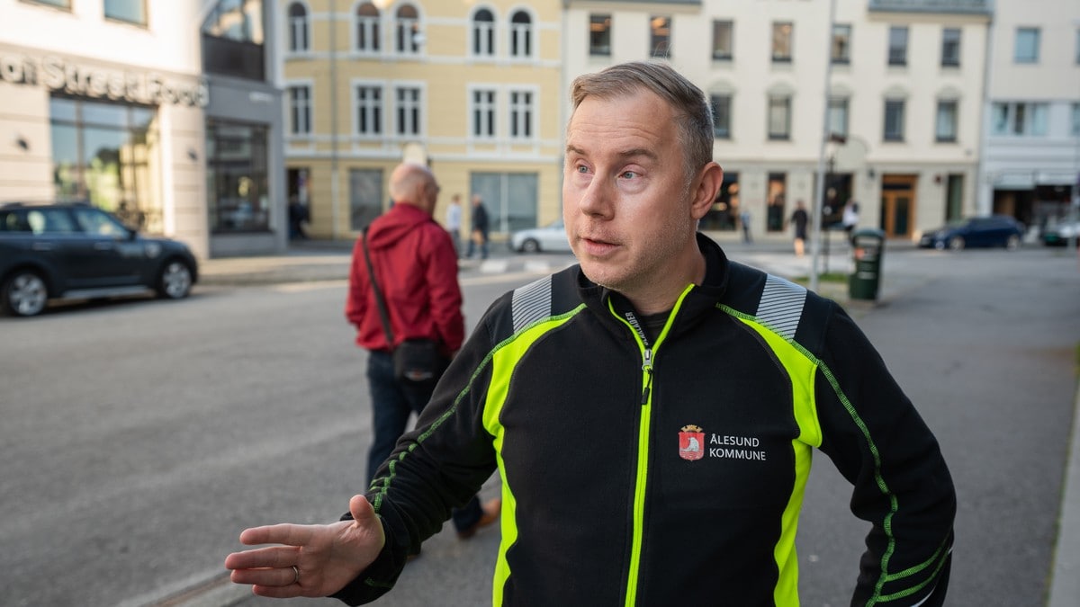 Ålesund: 18.000 må koke vann etter tarmbakterier