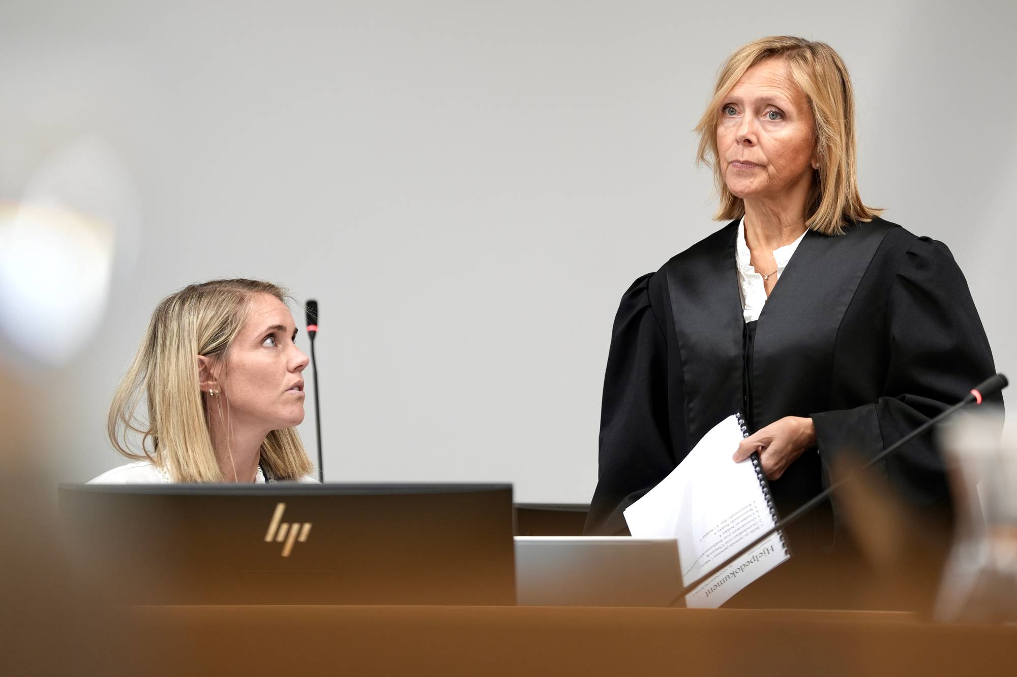 Politietterforskar Cathrine Kristiansen