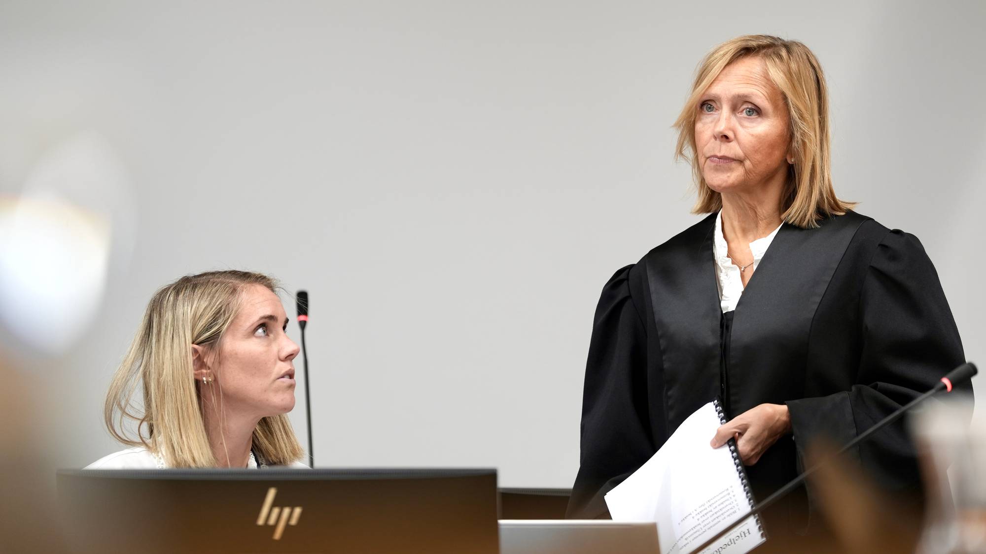 Politietterforskar Cathrine Kristiansen