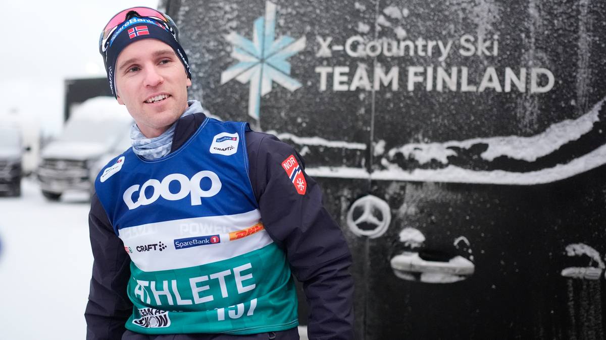 Didrik Tønseth blir ansvarlig for verdenscupen i Trondheim og Toppidrettsveka