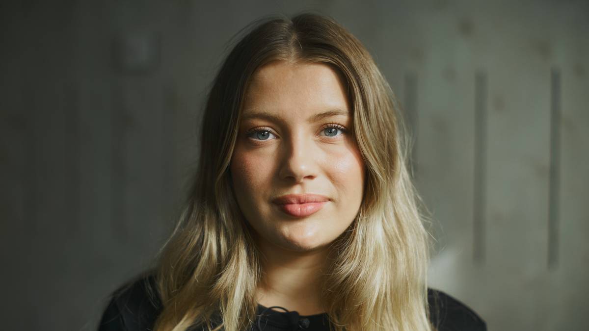 Ylva råder unge artister til tålmodighet