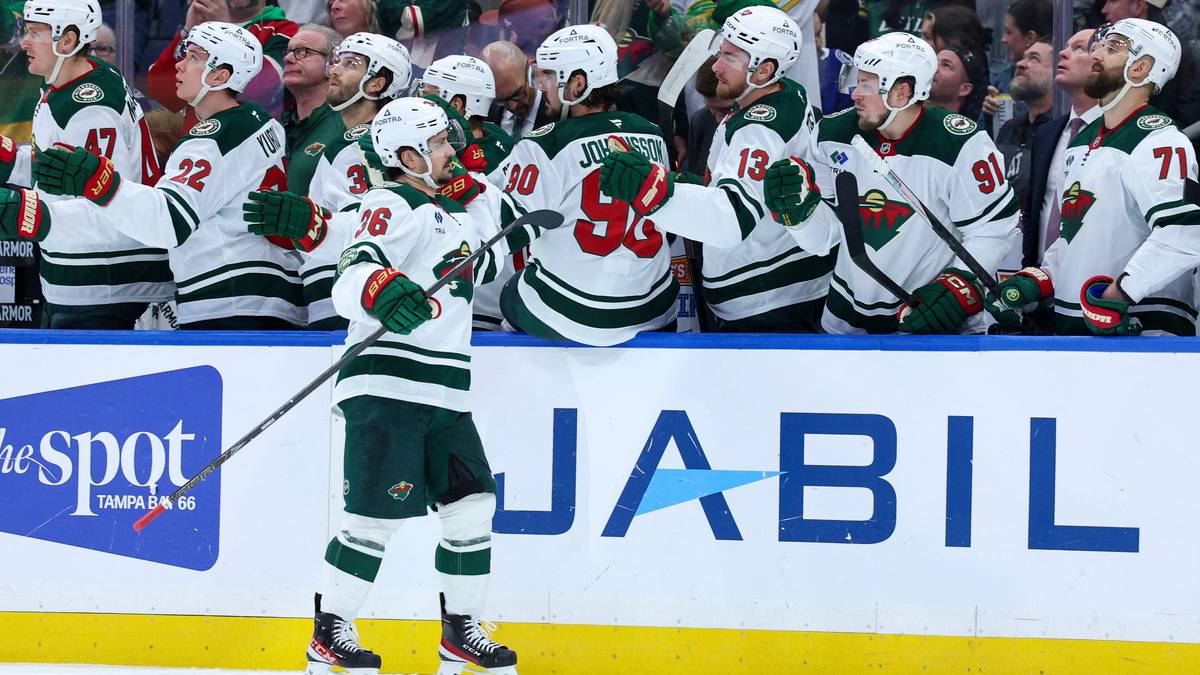 Norsk poengshow i NHL – Zuccarello må vente på sluttspillplassen