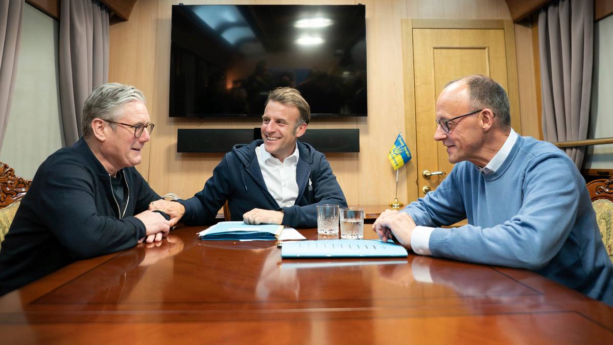Frankrike etter kokain-rykte: – Vi må være på vakt for manipulasjon