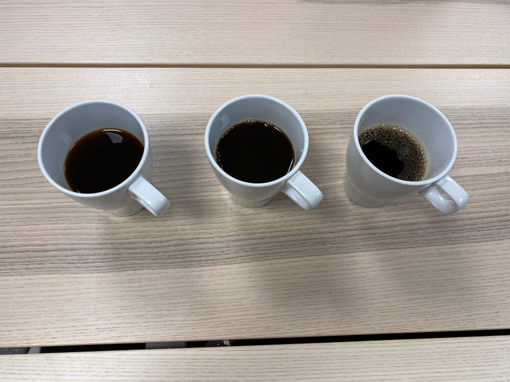 Sjekk hvilken kaffe som har minst kolesterol