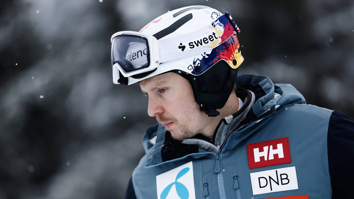 Krisoffersen med kanorenn – Dobbel norsk i ledelsen før finalen