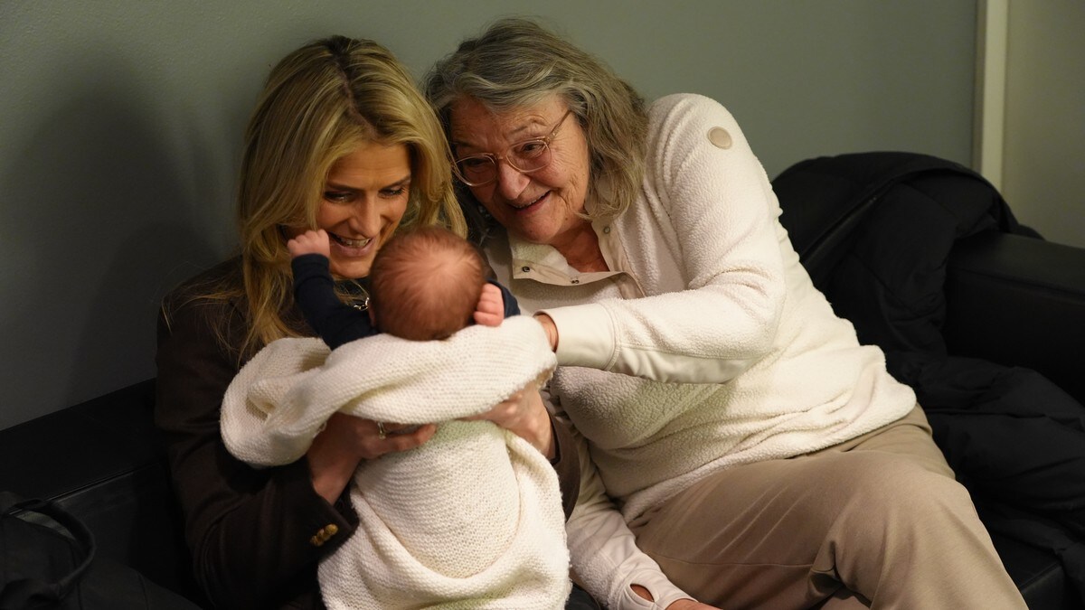 Johaug reiser til OL få uker etter fødsel – ble paff av gravid-nyhet