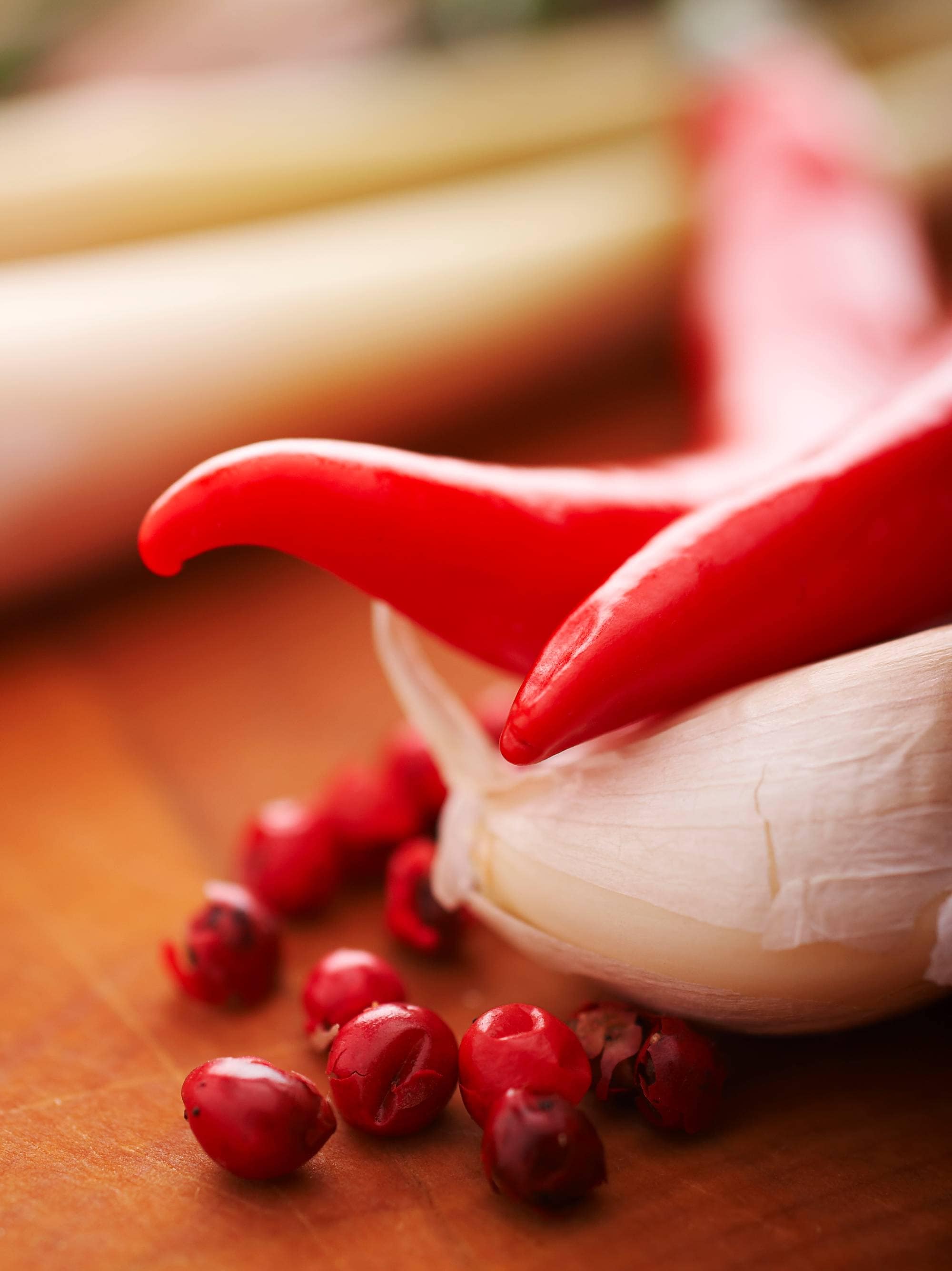 Derfor bør du spise chili – NRK Nyttig – Tips, råd og innsikt