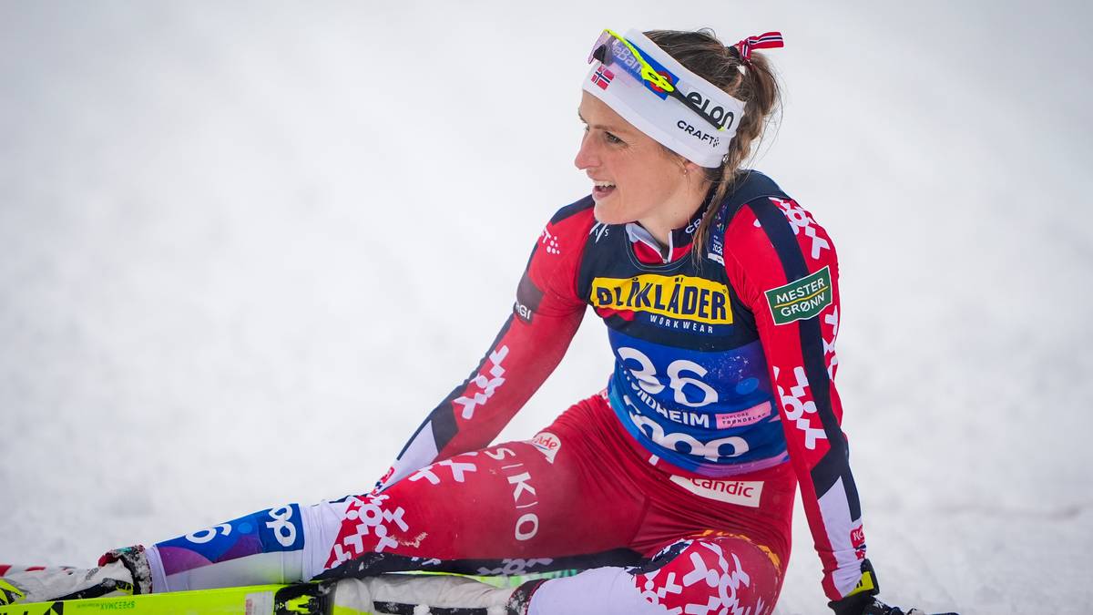 Johaug satt ut av dopingnyhet: – Et lite sjokk