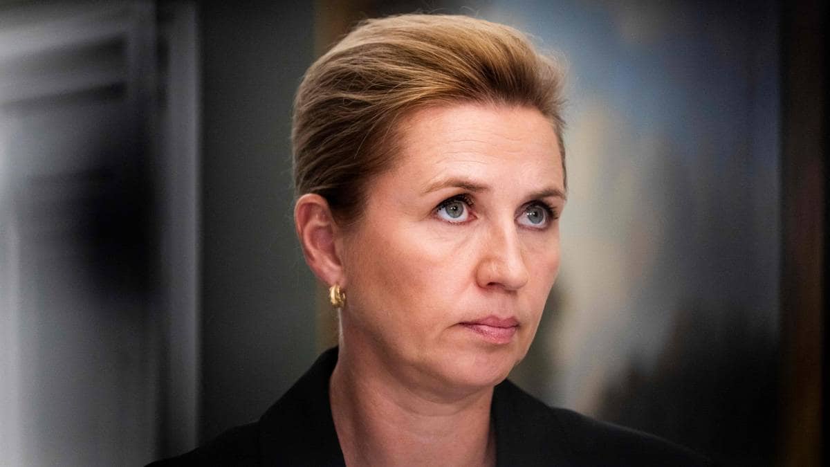 Latvia: Dronehendingar i Danmark kan vere knytte til statlege aktørar