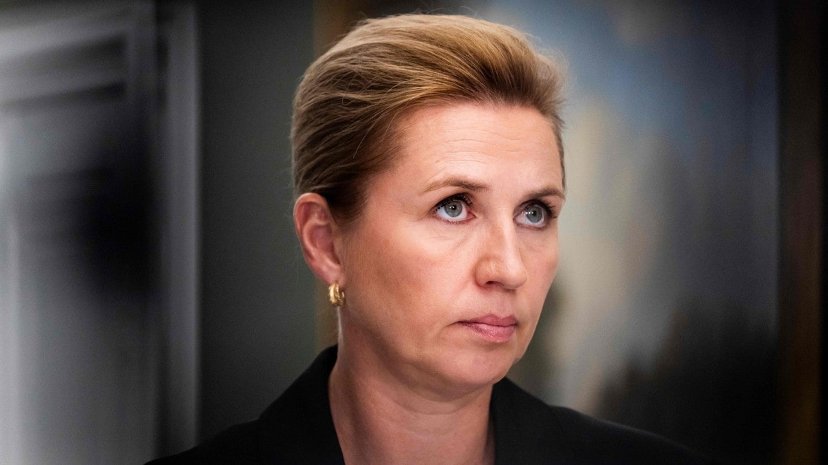 Latvia: Dronehendingar i Danmark kan vere knytte til statlege aktørar