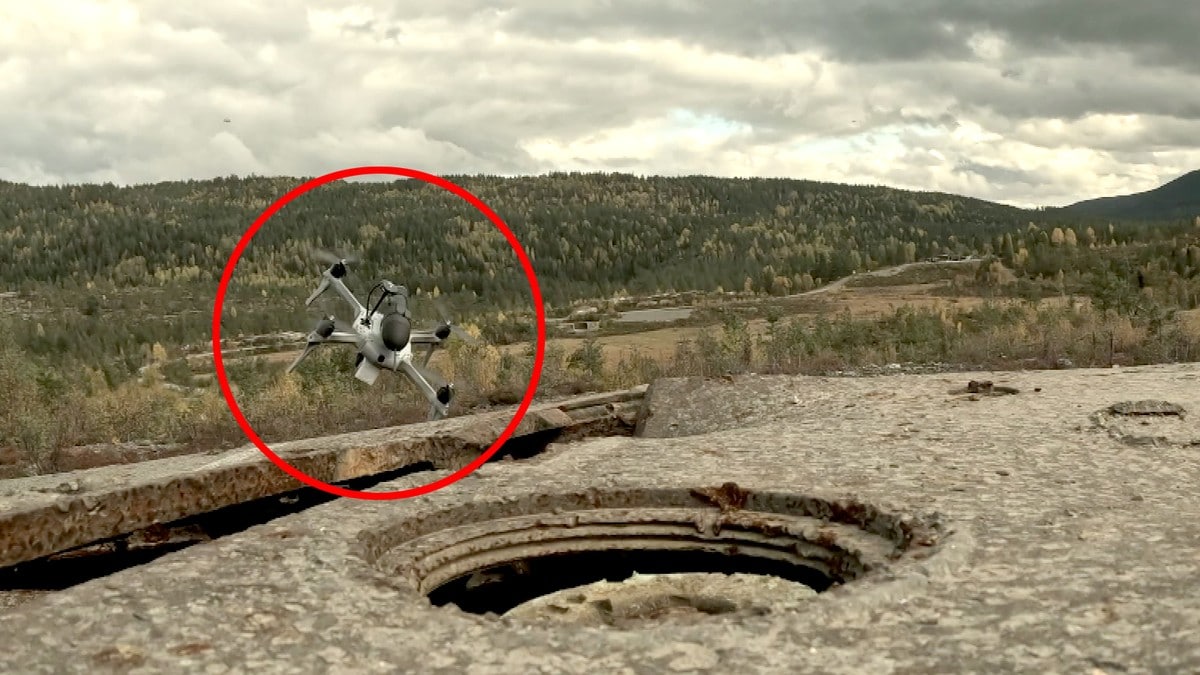 Forsvaret med milliardsatsing på droner