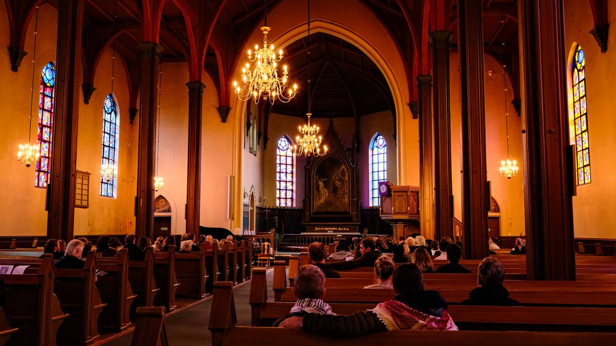 Mener koranlesing på langfredag, bidrar til politisering av kirken