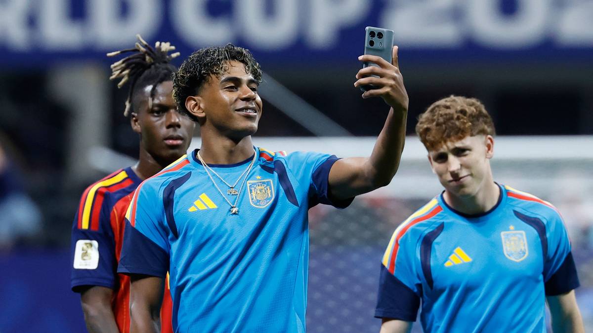 Klar melding fra NRK-studio: Mener 18-åring gjør Spania til VM-favoritt